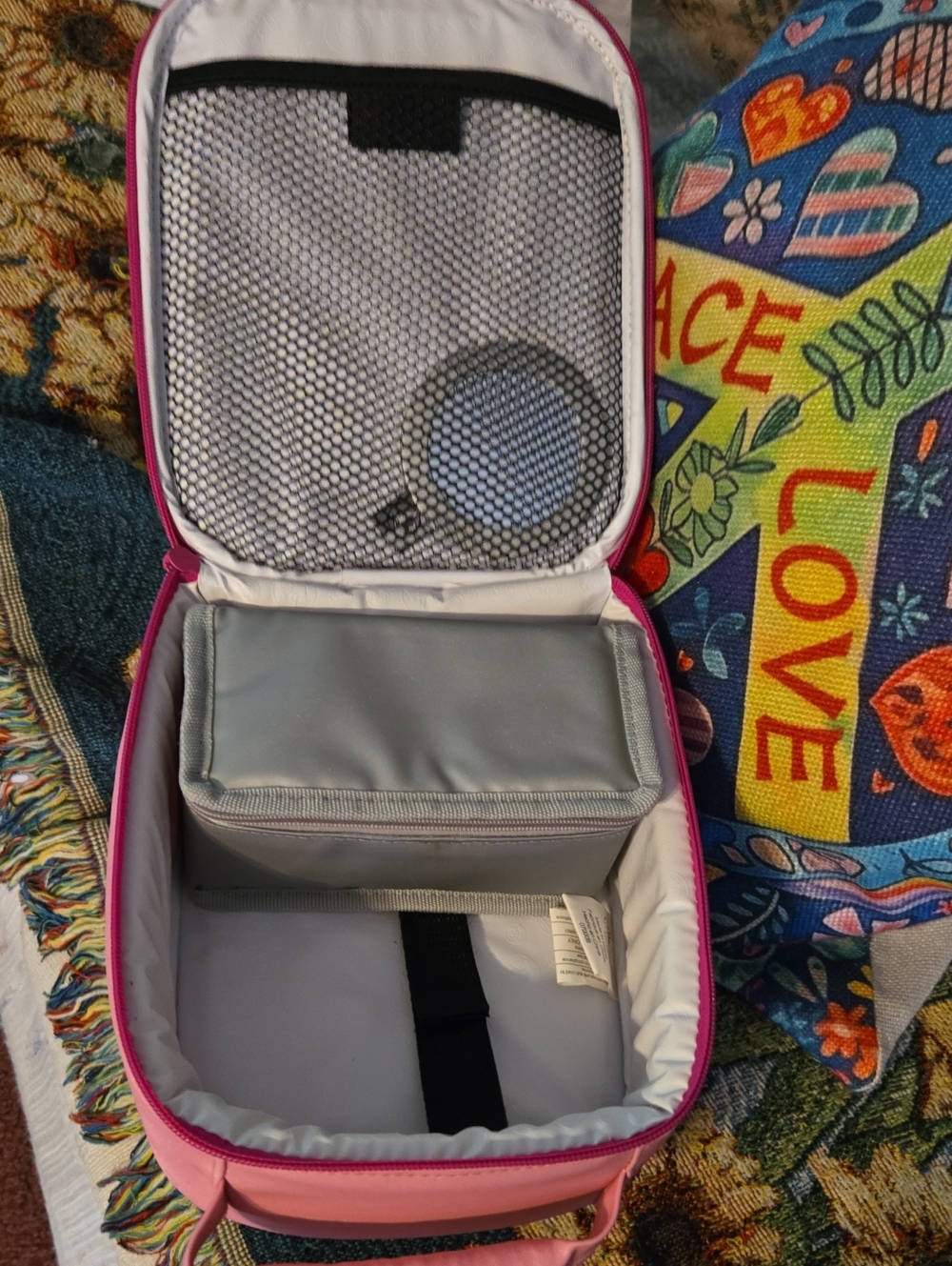 Lunch Box With Extras - Picture 8 of 9